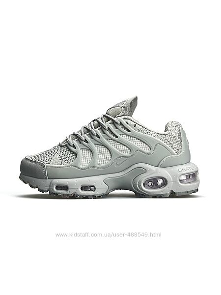 Кросівки жіночі Nike Air Max Terrascape Plus Gray