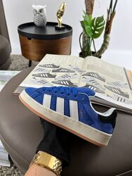 Кросівки жіночі Adidas Originals Campus New Navy white