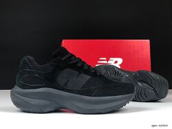Кросівки чоловічі New Balance WRPD Runner, чорні, замш/текстиль