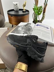 Зимові чоловічі термо Salomon Speedcross Gore-Tex чорні, 41-46р