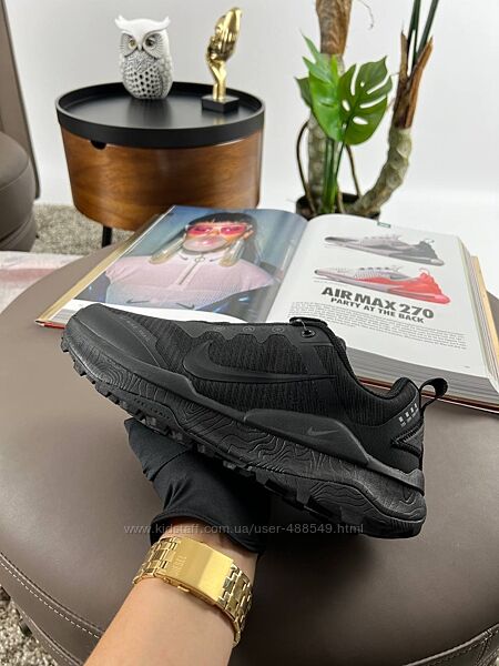 Кросівки чоловічі Nike Wildhorse 8 Black