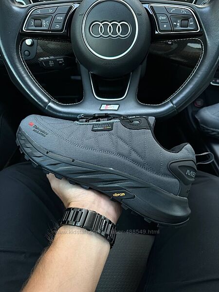 Зимові чоловічі Merrell Continium 3M Trinsulate Termo Gray