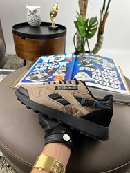Кросівки чоловічі Reebok Classic New, коричневі