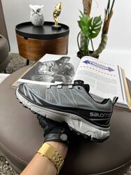 Кросівки чоловічі Salomon Lab XT-6 New Grey black