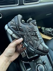 Кросівки чоловічі Asics Gel-Kahana 8 чорні з сірим, 41-45р