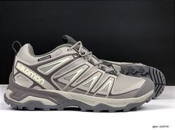 Зимові чоловічі Salomon Speedcross Pro бежеві , термо