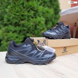 Кросівки чоловічі Salomon XT-6 LAB чорні
