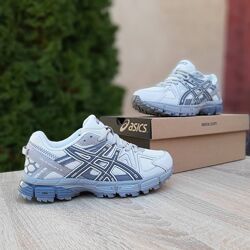 Кросівки чоловічі Asics Gel Kahana 8 світло сірі