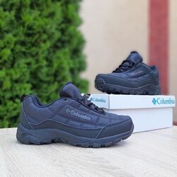 Зимові кросівки Columbia Firecamp Fleece ІІІ чорні