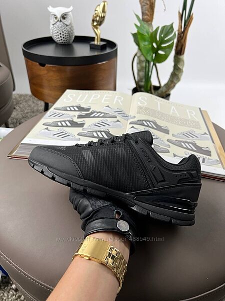 Кросівки чоловічі Adidas Terrex Black