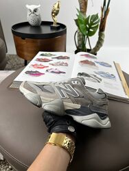 Кросівки жіночі New Balance 9060 Grey Beige
