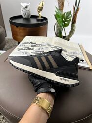 Кросівки чоловічі Adidas Originals Run 60s 3.0 Black grey