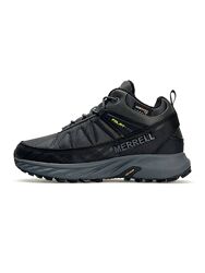 Зимові чоловічі черевики Merrell Float Pro Black grey