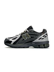 Кросівки чоловічі New Balance 1906R Black Grey