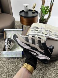 Кросівки чоловічі Adidas Originals Niteball Cordura Grey black 