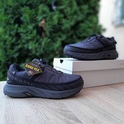 Зимові чоловічі кросівки Merrell Float Pro темно сірі
