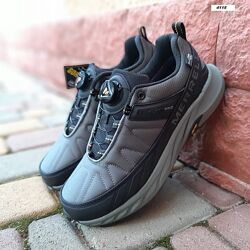 Зимові чоловічі кросівки Merrell Float Pro, сірий з чорним