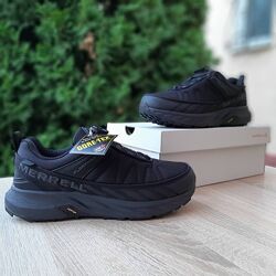 Зимові чоловічі кросівки Merrell Float Pro, чорний