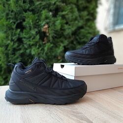 Зимові чоловічі кросівки Merrell Float Pro високі чорні 