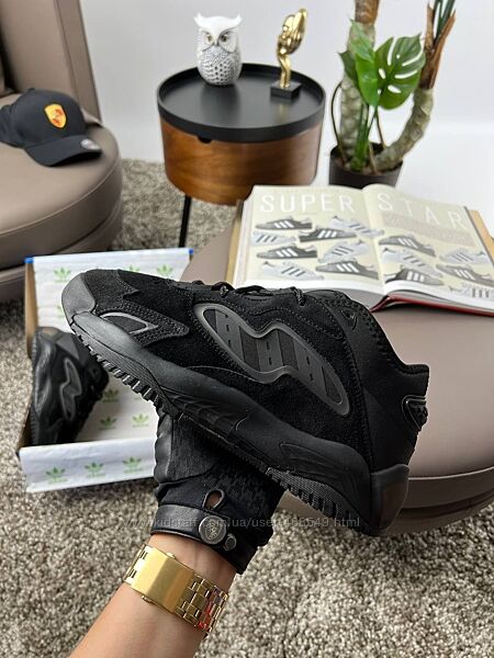 Кросівки чоловічі Adidas Originals Streetball 2.0 Black