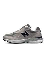 Кросівки чоловічі New Balance 990 Light Grey