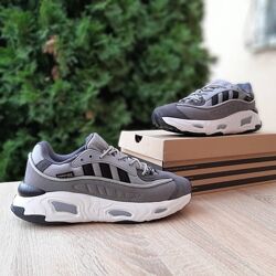 Кросівки чоловічі Adidas Oznova сірі