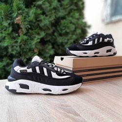 Кросівки чоловічі Adidas Oznova чорні з білим
