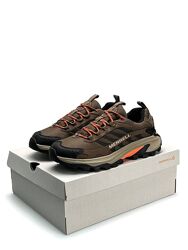 Зимові чоловічі кросівки Merrell Moab Speed 2 Gore-Tex Brown