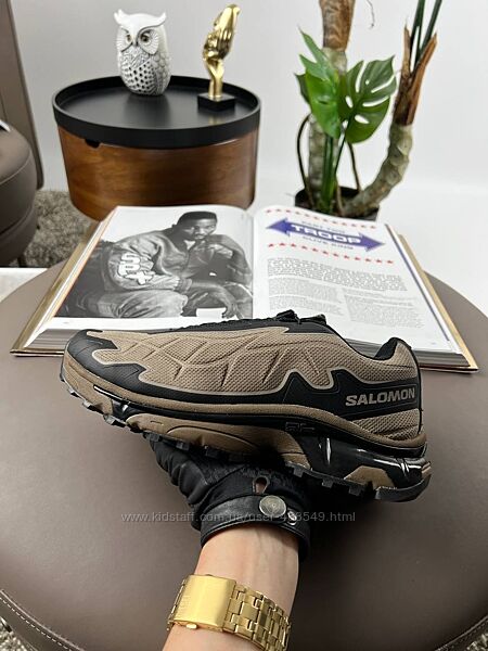 Кросівки чоловічі Salomon XT-SLATE Sand