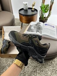 Зимові чоловічі кросівки термо Salomon Quest M Element Gtx Gore-Tex 
