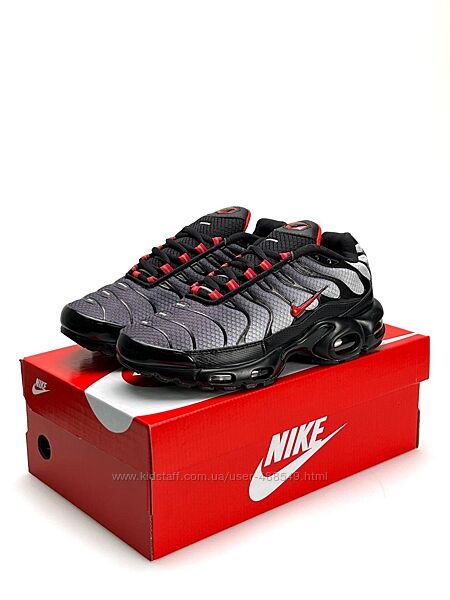 Кросівки чоловічі Nike Air Max Tn Plus Silver