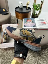 Кросівки чоловічі Nike C2K Run Runtekk Navy Beige