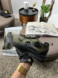 Кросівки чоловічі термо Adidas Terrex 320 Khaki