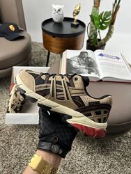 Зимові чоловічі кросівки термо ASICS Gel-Sonoma 15-50 Gore-Tex Brown