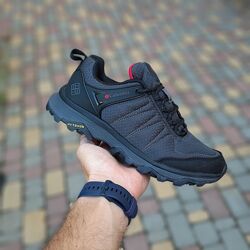 Зимові чоловічі кросівки термо Columbia Outdoor Omni-Tech сірі