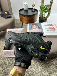 Кросівки чоловічі Nike Air Max Plus Drift Black Green