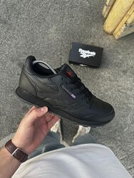 Кросівки чоловічі Reebok Classic black