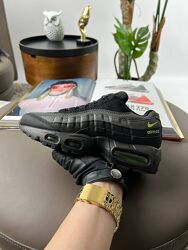 Кросівки Nike Air Max 95 Black Grey