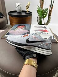 Кросівки чоловічі Nike Air Zoom Grey, сітка текстиль