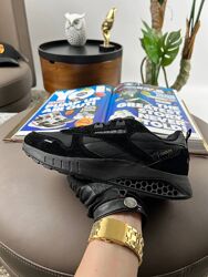 Кросівки чоловічі Reebok Classic Leather Hexalite Black