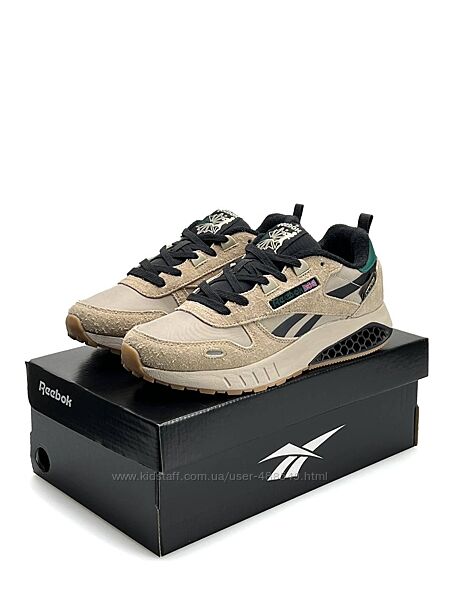 Кросівки чоловічі Reebok Classic Leather Hexalite Sand 