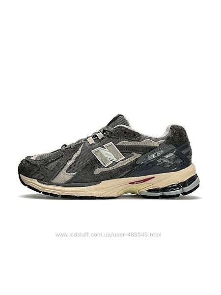 Кросівки чоловічі New Balance 1906D Dark grey beige