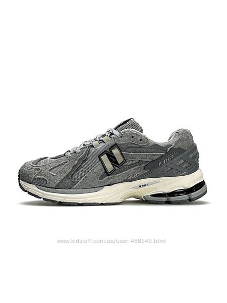 Кросівки чоловічі New Balance 1906D grey