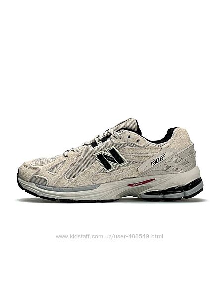 Кросівки чоловічі New Balance 1906D Beige