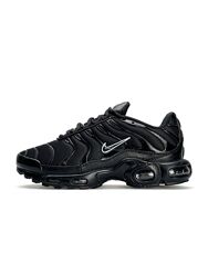 Кросівки чоловічі Nike Air Max Tn Plus Black White 
