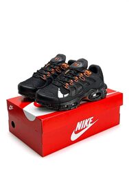 Кросівки Nike Air Max Terrascape Plus black white orange