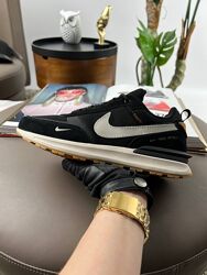 Кросівки чоловічі Nike Zoom Lunar Apparent Black Beige 
