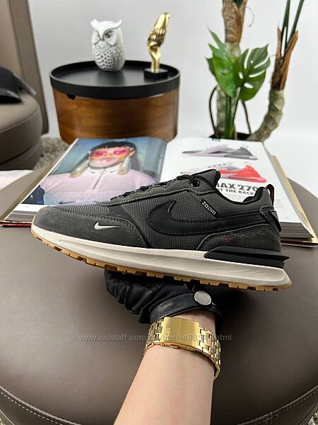 Кросівки чоловічі Nike Zoom Lunar Apparent  Dark Grey 