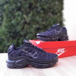 Кросівки чоловічі Nike Air MAX TN AIR black grey