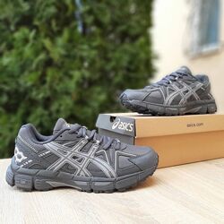 Кросівки чоловічі Asics Gel Kahana 8 темно сірі